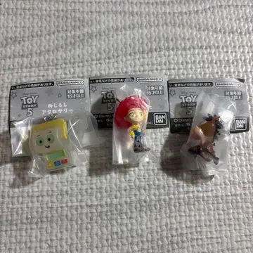 TOY STORY 5 메지루시 액세서리