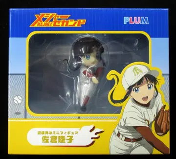 PLUM 미니 피규어 사쿠라 무츠코 PVC
