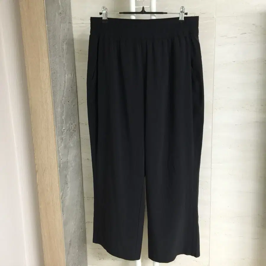 룰루레몬 23 밴딩 와이드 팬츠 10