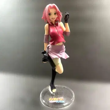 NARUTO갸루 NARUTO 나루토 돌풍전 하루노 사쿠라 피규어