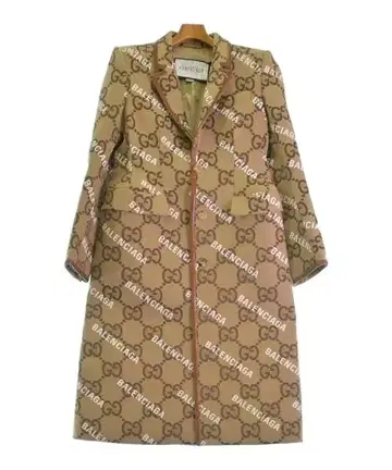 GUCCI 체스터 코트 남성용