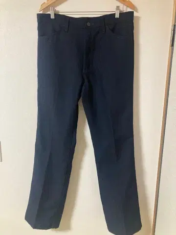 Wrangler 랭글러 런처 드레스 청바지 82NV 네이비 36 x 32