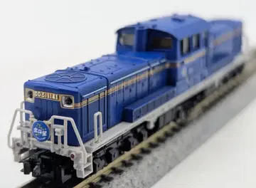 타미힐피거 TOMIX/N 게이지 JR DD51형 (JR 홋카이도 컬러) 2257