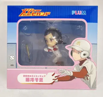 PLUM 미니 피규어 후지이 치사토 PVC