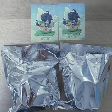 원신 키이치 피규어 세트 모음 동몽기진