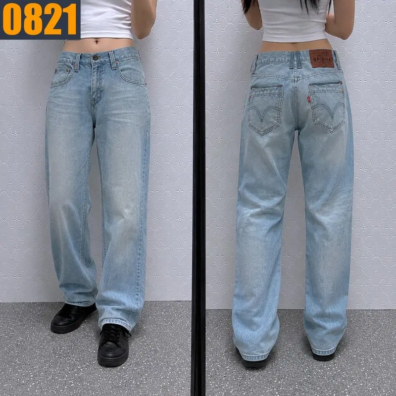 30 LEVI'S 리바이스 09'S 514 슬림 스트레이트 팬츠