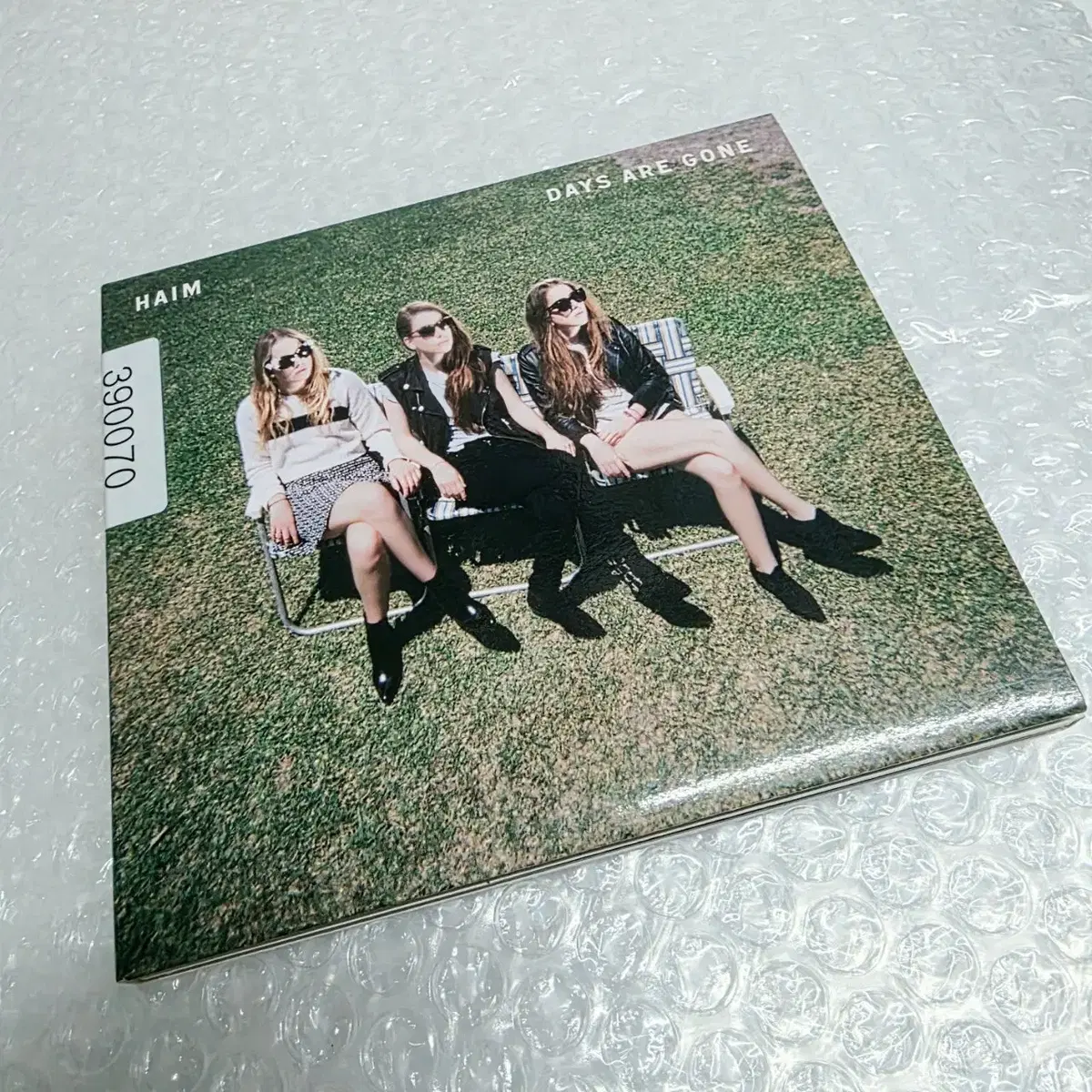Haim 하임 Days Are Gone