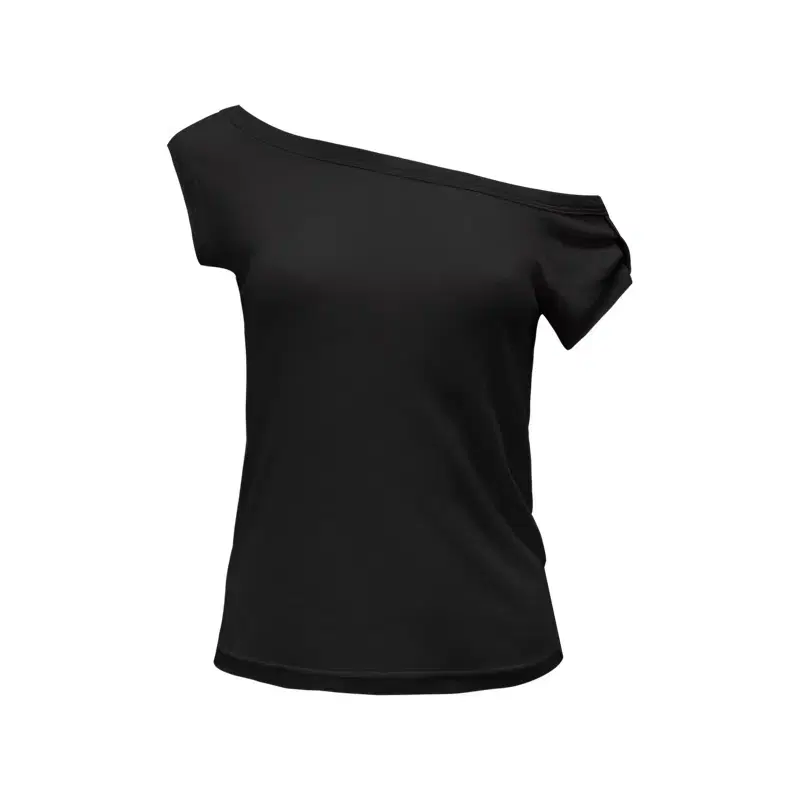 체메씨 DEW BOW TOP (BLACK) 블랙