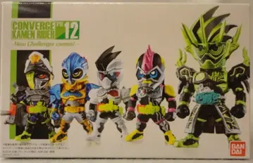 반다이 CONVERGE KAMEN RIDER 가면라이더 이그제이드 New Challenger comes! PB12