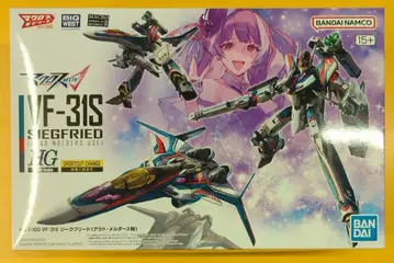 반다이 VF-31S 지크 프리드 (아라도 멜다스기)