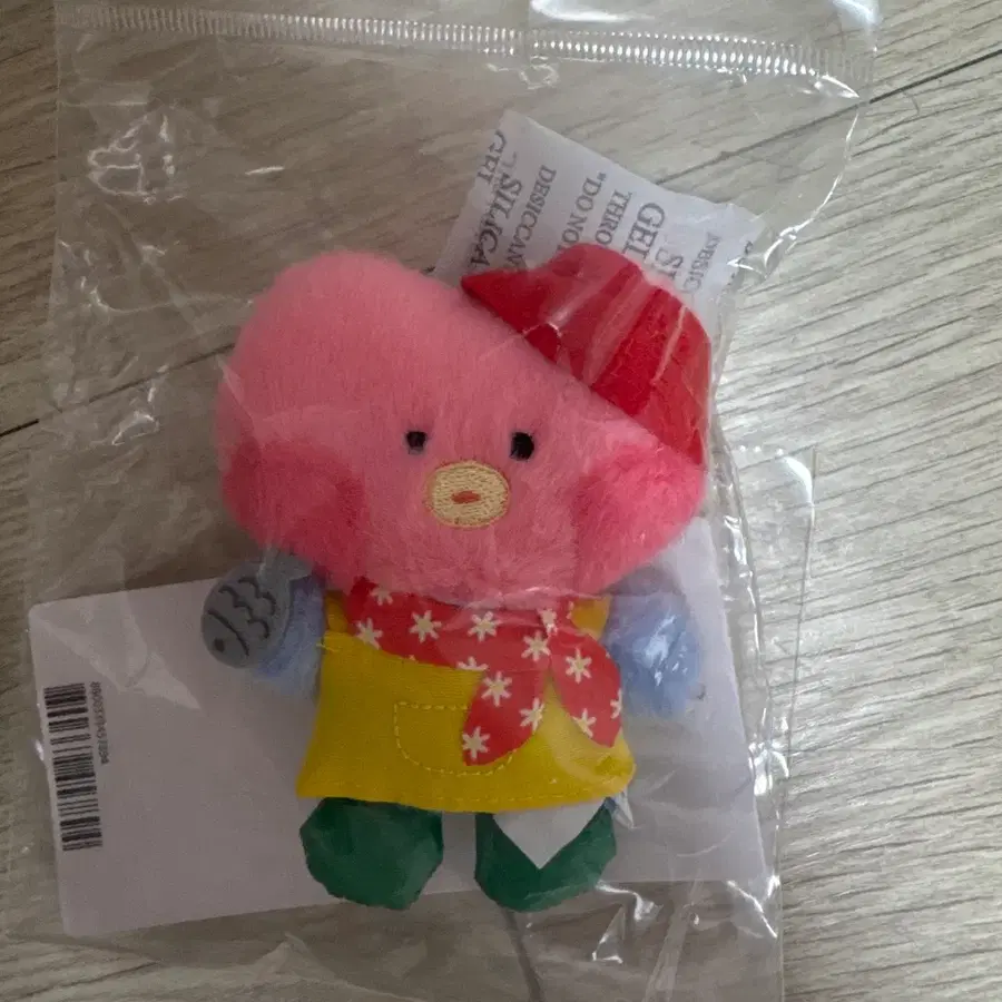 BT21 BTS 뷔 V 타타 TATA 부산 한정 인형
