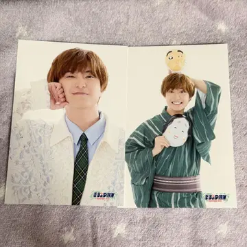 EBiDAN museum 2026 엽서 다나카 마사노리