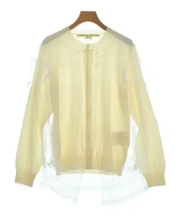 COMME des GARCONS 여성용 가디건