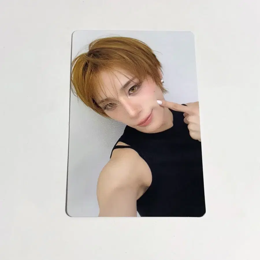엑스러브 XLOV 생활약속 하루 포토카드 포카