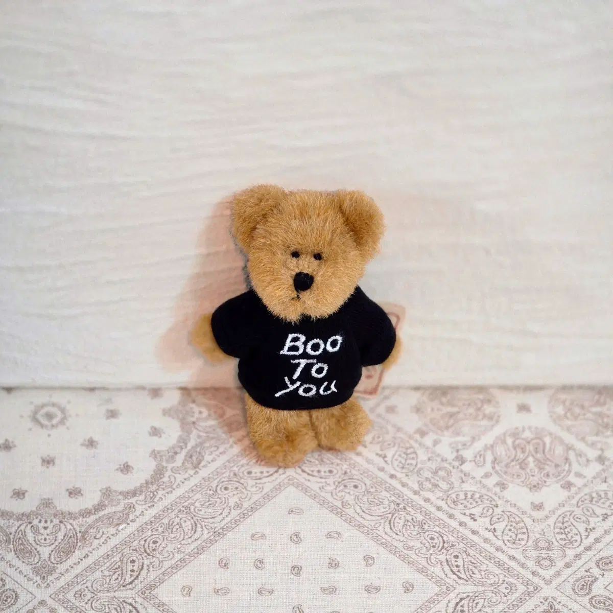 Boyds Bears 보이즈베어 쪼꼬미 빈티지인형 할로윈 Boo to you 테디베어 곰돌이 미니 장식 수집 소품
