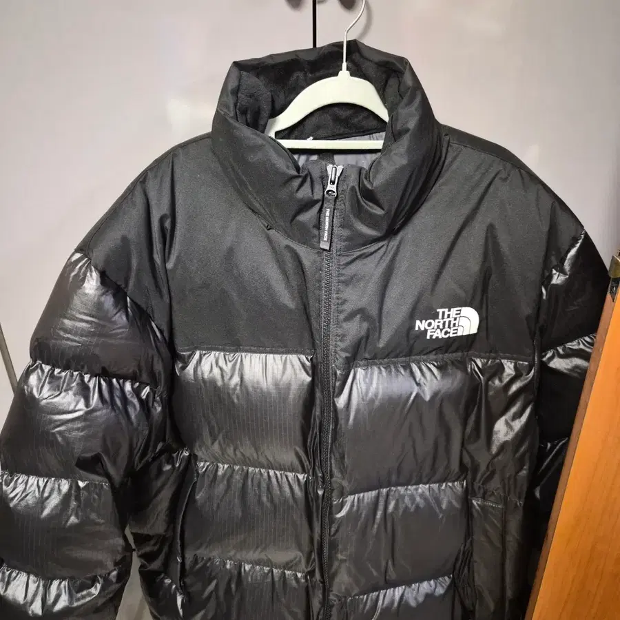 노스페이스 노벨티 눕시 패딩3xl
