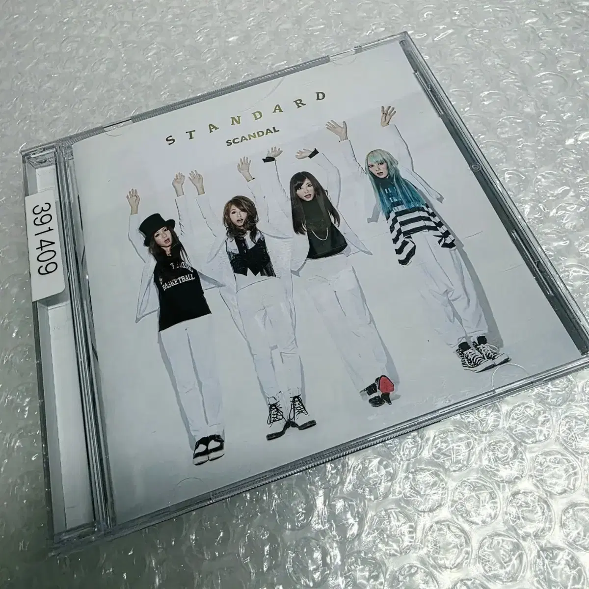 Scandal - Standard 스캔들