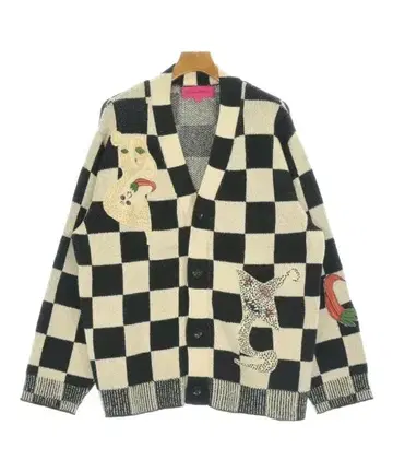 The Elder Statesman 가디건 남성용