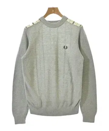FRED PERRY 니트 스웨터 남성용