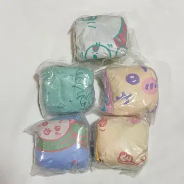 치이카와 토트백 백 컴플리트 세트