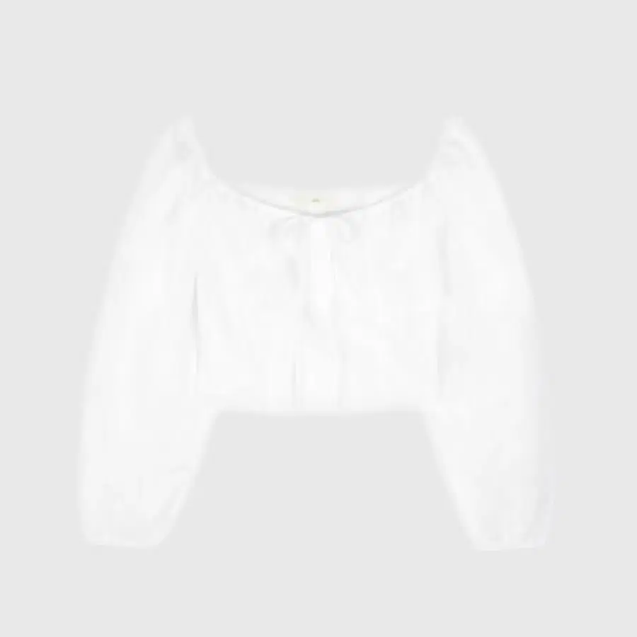 Ownt lily blouse 온트 릴리 블라우스(s)