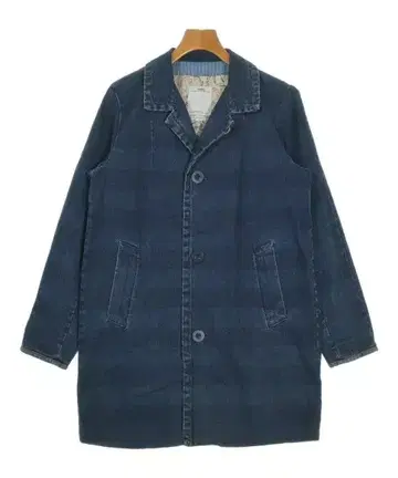 visvim 체스터 코트 남성용