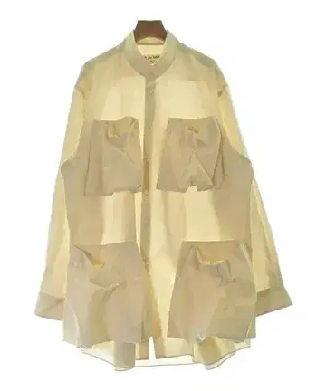 COMME des GARCONS 여성용 캐주얼 셔츠