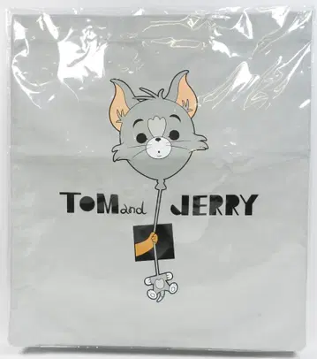 서니사이드업 HAPPY 복권/FUNNY ART!2 TOM and JERRY C상 콜라보레이션 토트백 0313/톰