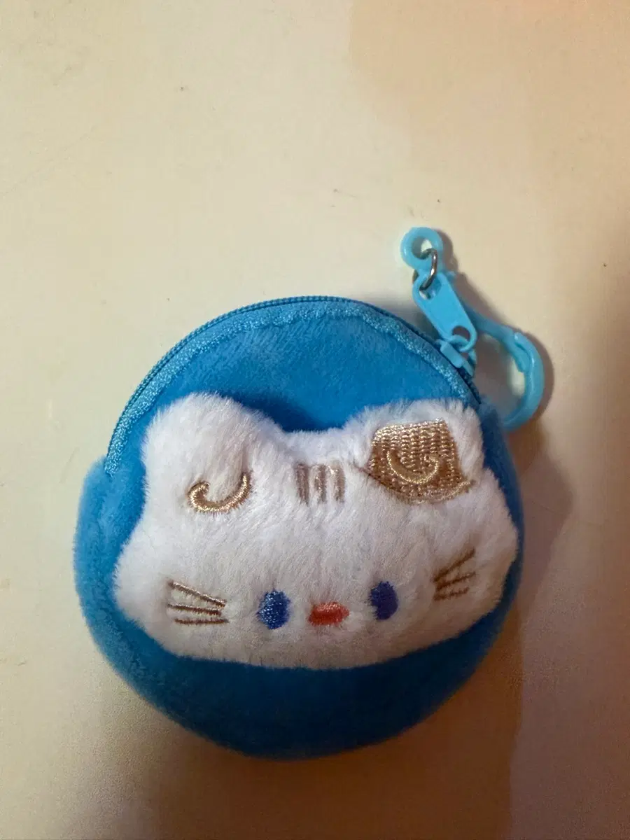 고양이 동전지갑