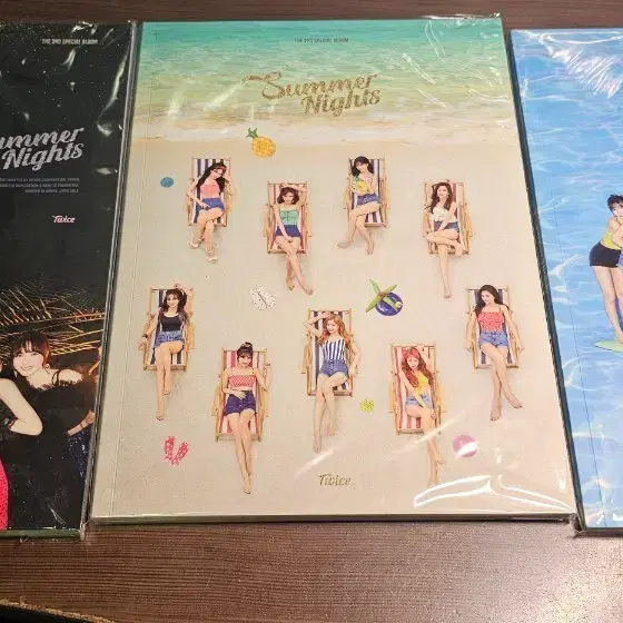 트와이스 2집 스페셜, summer night