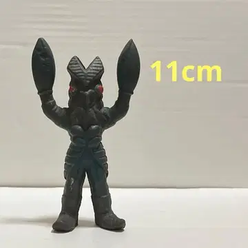 울트라맨 발탄 성인 고무 인형