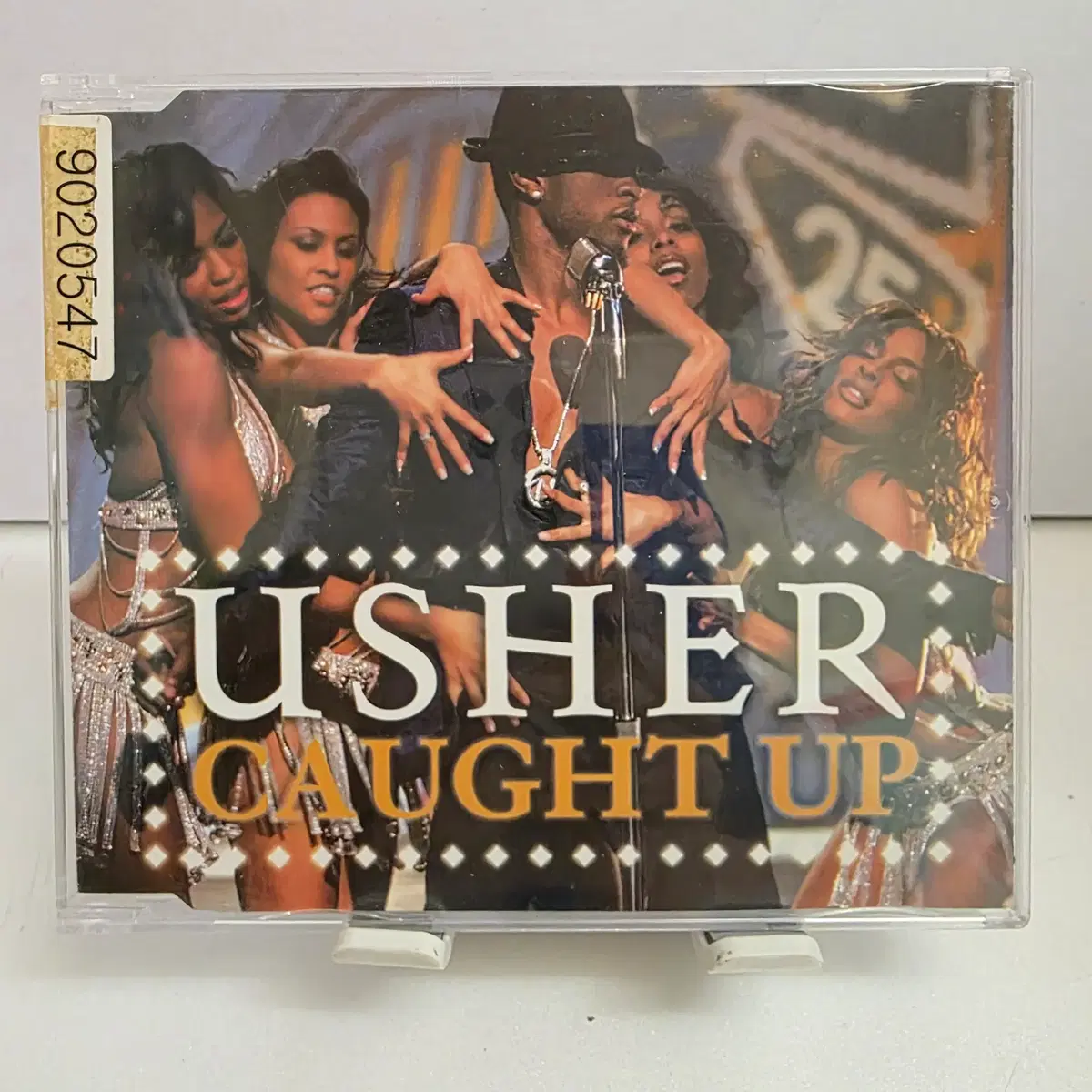 Usher 어셔 Caught Up