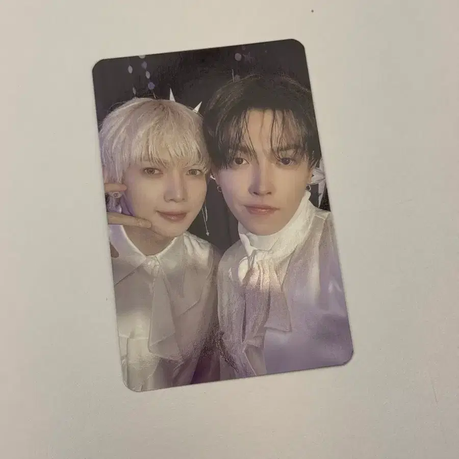 에이티즈 팝업 애니티즈 인 데자부 트레카 똑똑즈 홍중 여상 유닛 포카