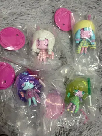 윌 스위츠 피규어 컬렉션 ~SugarPopParty~
