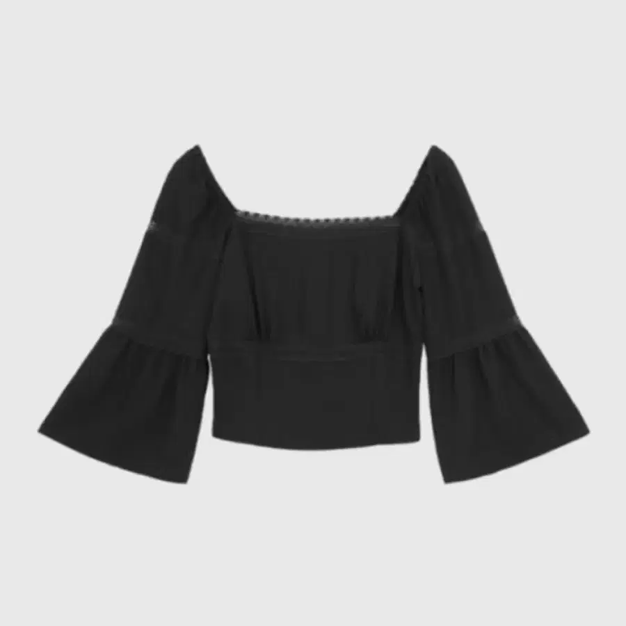 온트 지젤 블라우스 ownt giselle blouse (s)