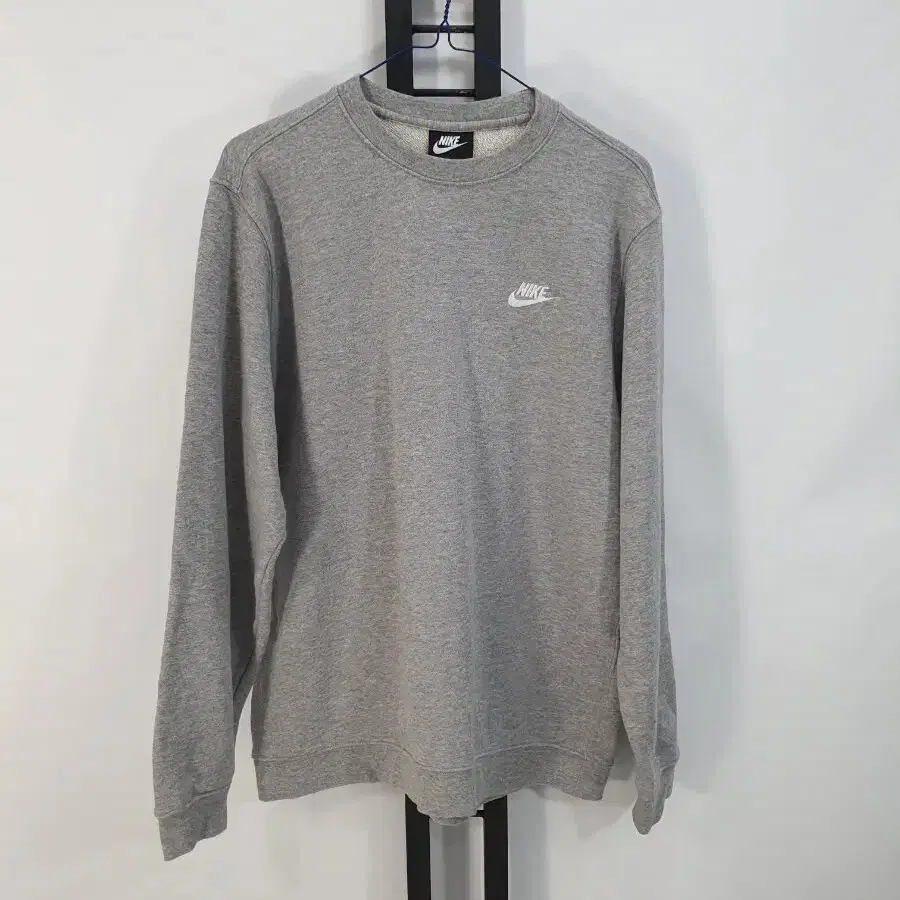 나이키 맨투맨 nsw 클럽 그레이 xl