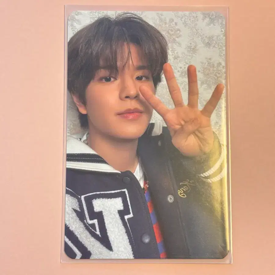 스키즈 스테이4기 승민 포카