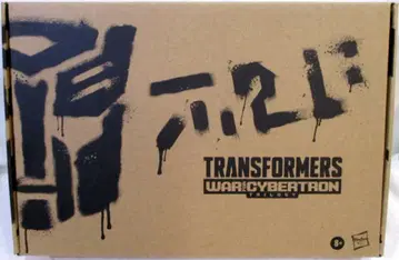 타카라토미 TF/WAR FOR CYBERTRON TRILOGY CORDON&AUTOBOT SPINOUT WFC-GS20