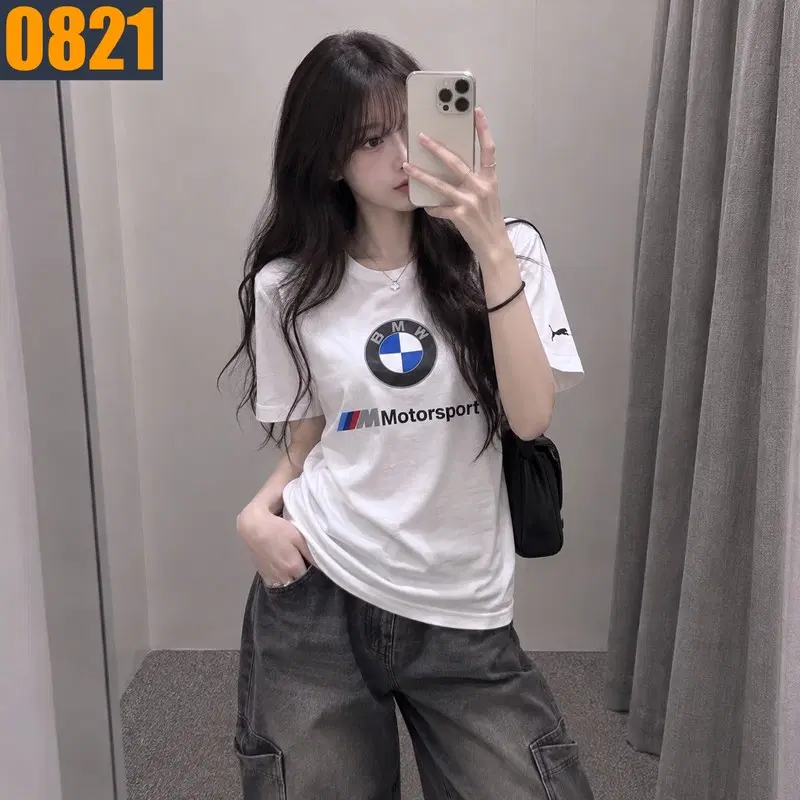95 BMW 퓨마 반팔 티셔츠