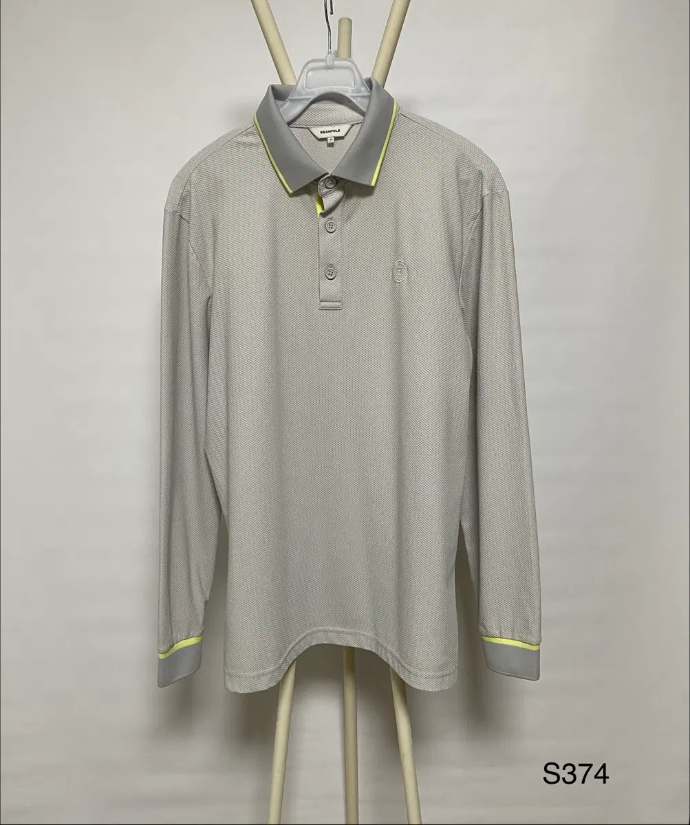 Beanpole 빈폴 골프 긴팔 카라티 95 사이즈