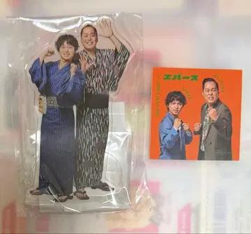 OPA VIVRE FORUS x 에버스 콜라보 아이템 아크릴 스탠드