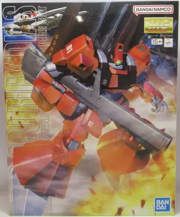 BANDAISPIRITS MG 1/100 반다이남코판 릭 디아스 (콰트로 바지나 컬러)