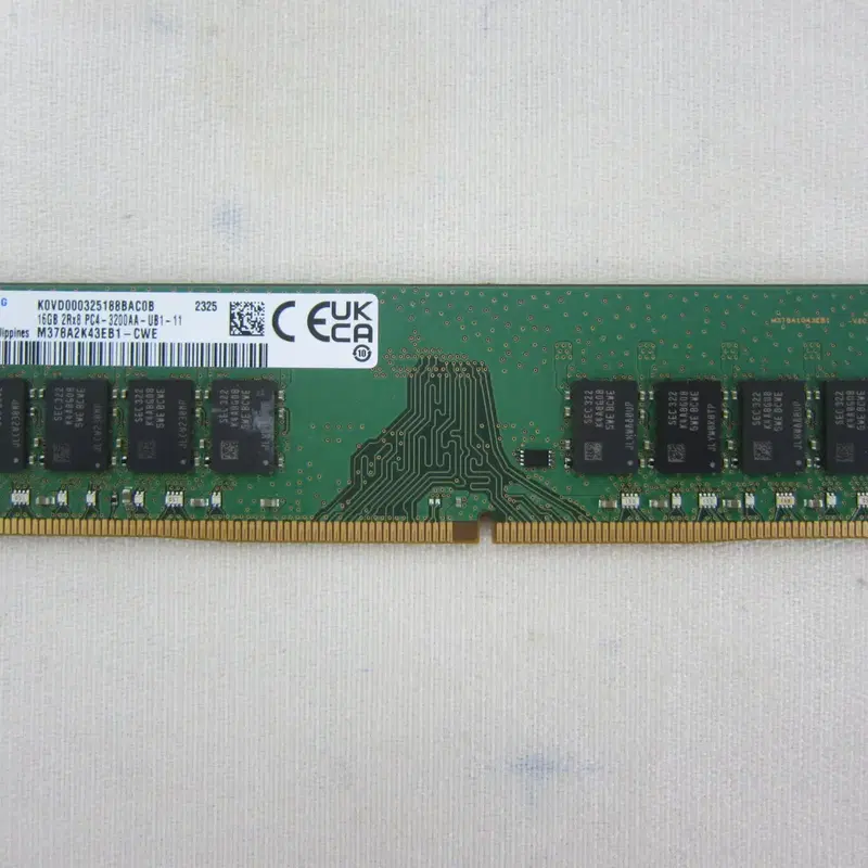 삼성전자 DDR4-3200 16G (PC4-25600)