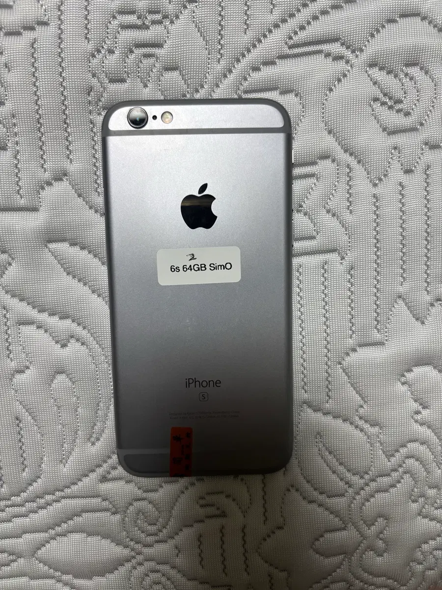 S급 아이폰 6s 64GB 스페이스그레이