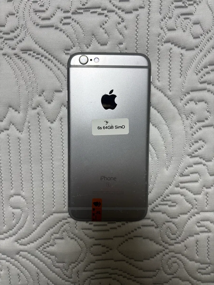 아이폰 6s 64GB 스페이스그레이