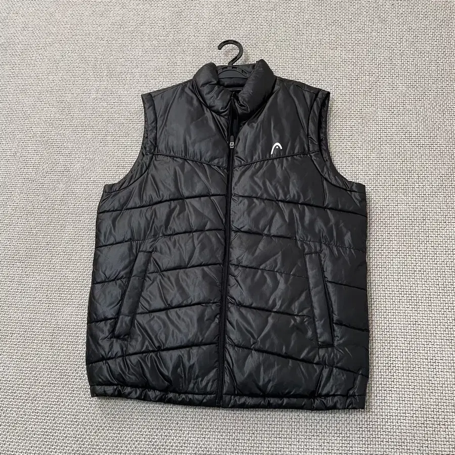 XL 헤드 패딩 조끼 베스트 B.5649