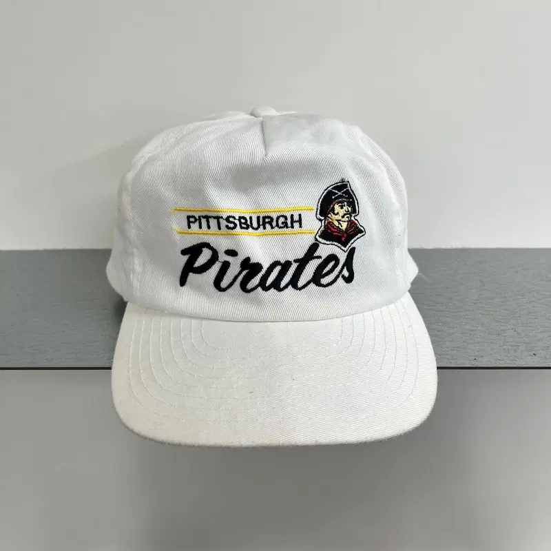ANNCO 피츠버그 파이리츠 MLB 빈티지캡 r4442