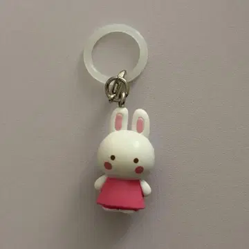 토끼 캐릭터 키링