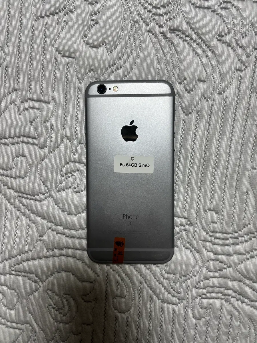 S급 아이폰 6s 64GB 스페이스그레이