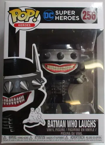 FUNKO POP! / HEROES BATMAN WHO LAUGHS 256